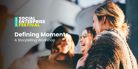 Defining Moments: A Storytelling Workshop