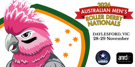 2026 Australian Men's Roller Derby Nationals