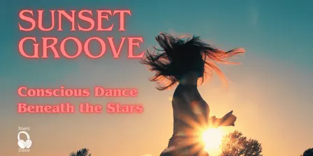 Sunset Groove - Conscious Dance at the Beach