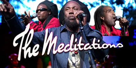 The Meditations Live In Concert - CANCELLED