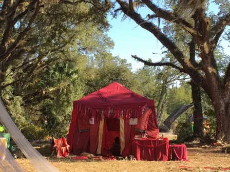 Red Tent Gathering - Women's Circle