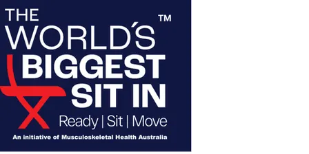 The Worlds Biggest Sit In