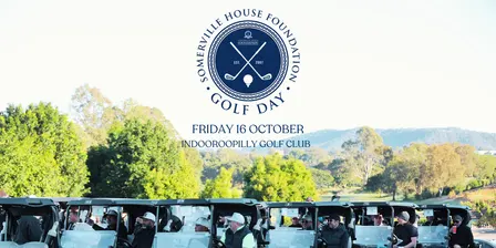 Somerville House Foundation Golf Day 2026
