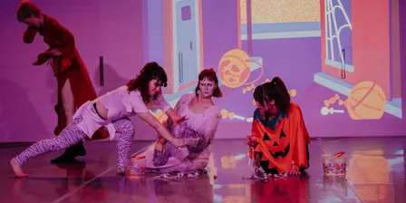 Darvin Dances: Halloween Creepy Crawlies 2026
