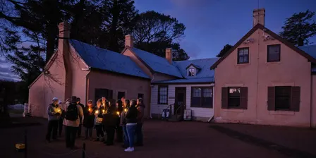 EXPERIENCE: Legends of Lanyon with Tim the Yowie Man