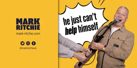 Mark Ritchie: He Just Can't Help Himself