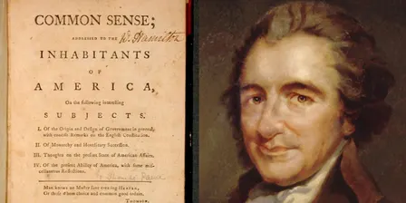 Thomas Paine’s Greenwich Village, walking tour