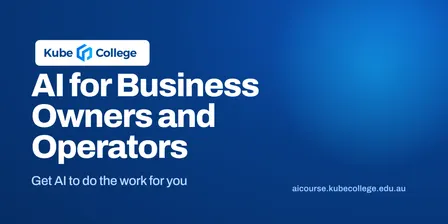 AI for Business Course