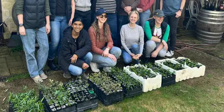Native Plant Propagation Workshop