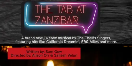 The Tab at Zanzibar