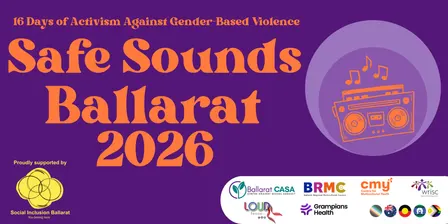 Safe Sounds Ballarat