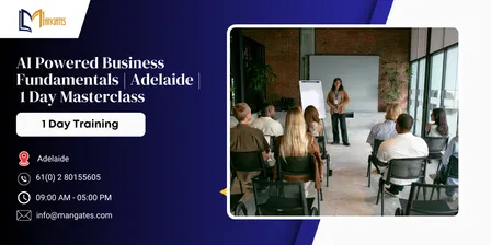 AI Powered Business Fundamentals | Adelaide | 1 Day Masterclass
