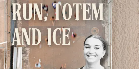 Run, Totem & Ice