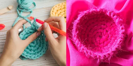 Textile Waste to Design