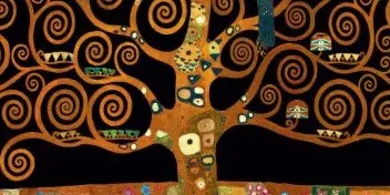 Paint & Sip - Klimt Tree Of Life