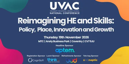 Reimagining HE and Skills:  Policy,  Place, Innovation and Growth