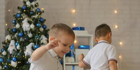 The 2nd Annual SWIRV KIDS Christmas Social