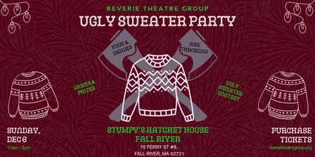 Ugly Sweater Holiday Party