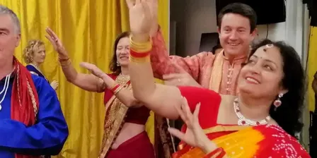 Celebrating Cultures Pop-up: Bollywood Dancing Performance