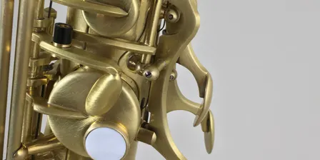 History of the saxophone
