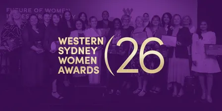 Western Sydney Women Awards & Summit 2026