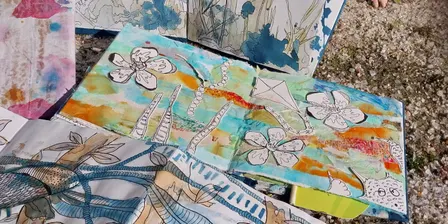 Nature Journaling with Jodie Davidson