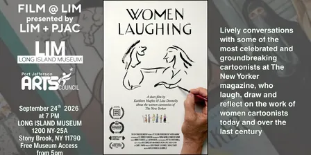 FILM@LIM 2026 Women Laughing