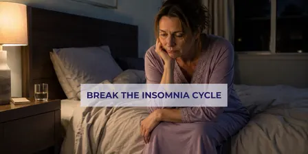 Sleep Masterclass - Adult Insomnia - GEELONG