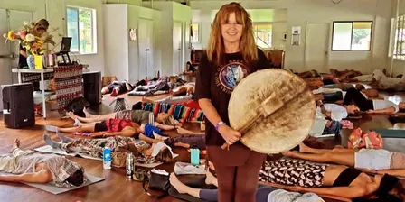 SHAMANIC BREATHWORK-For healing and transformation