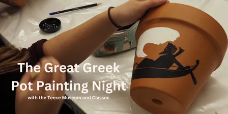 The Great Greek Pot Painting Night 2026