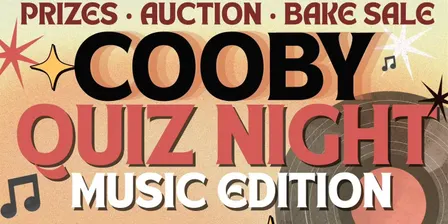 Cooby Quiz Night