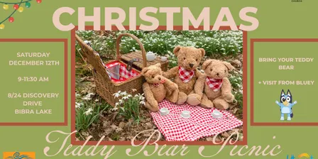 Bibra Lake Teddy Bears Picinc 2026