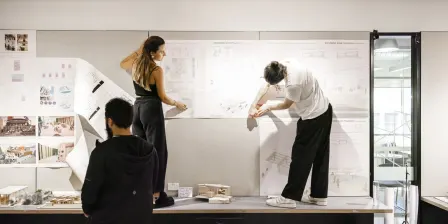 Shape Your Future in Architecture: Master of Architecture Info Session at UTS
