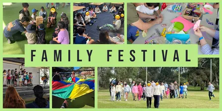 Family Festival Spring 2026
