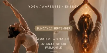 Yoga & Kundalini Activation