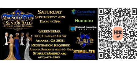 3rd Annual Magnolia Club Senior Ball Formal Attire Giveaway 2026