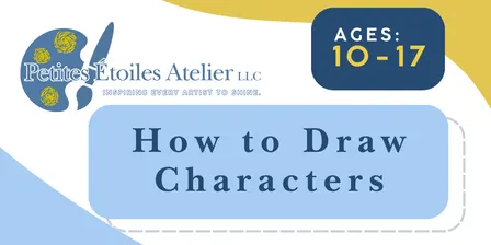 Youth Character Design Academy