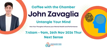 Coffee with the Chamber: John Zavaglia