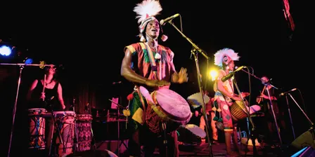 The Living Tradition: An Evening with Mohamed Camara