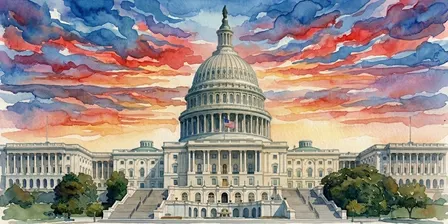 NEXT50 Lunch: Trump, Business, MAGA and the Midterms: A View from Washington