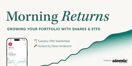 Kernel Morning Returns | Growing your Portfolio with Shares & ETFs