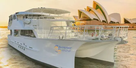 Year 4 Mother & Daughter Cruise