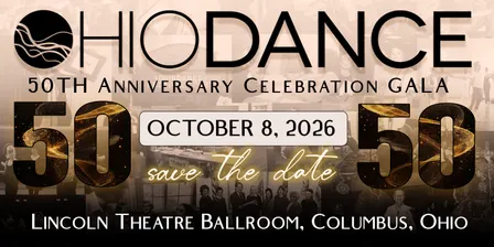 OhioDance 50th Anniversary Gala