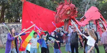 Book launch: The Arts and Creativity in Education, Health and Wellbeing: Reimagining Potential