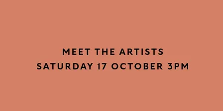 Meet the Artists: Jock Clutterbuck, Danielle Creenaune, Belinda Fox, Nick Howson, Gary Rance, Geoffrey Ricardo