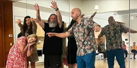 Play Your Stories of Change: An Experiential Workshop for Changemakers