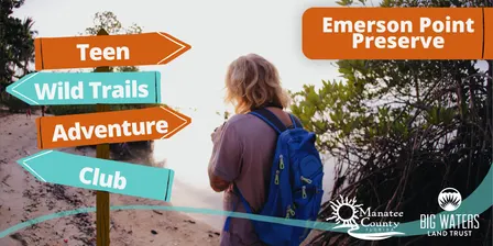 Teen Wild Trails: Estuary Hike