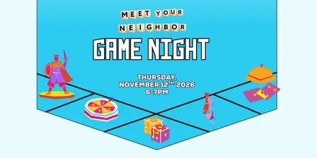 Community Game Night