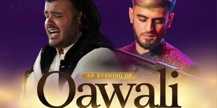 Greengate Trust - An Evening of Qawwali