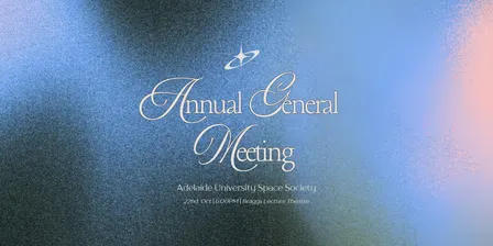 AUSS AGM 2026-27